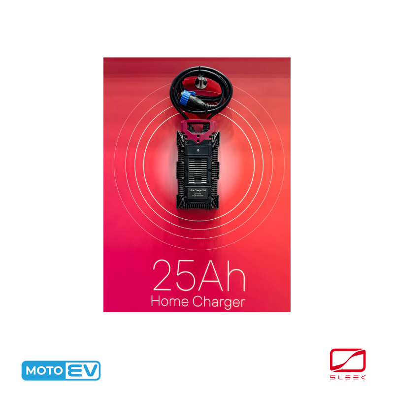 เครื่องชาร์จ 84V 25A - SLEEK EV